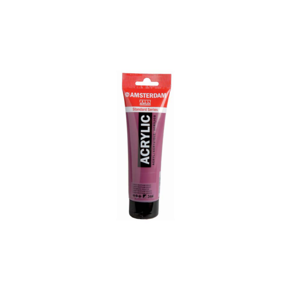 ROYAL TALENS ΧΡΩΜΑ ΑΚΡΥΛΙΚΟ 120ml AMSTERDAM CAPUT M.VIOLET 3 ΤΕΜΑΧΙΑ