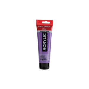 ROYAL TALENS ΧΡΩΜΑ ΑΚΡΥΛΙΚΟ 120ml AMSTERDAM ULTRAMARINE VIOLET 3 ΤΕΜΑΧΙΑ