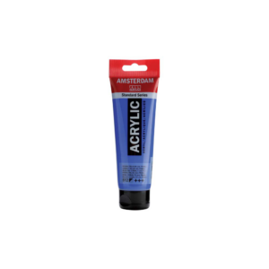ROYAL TALENS ΧΡΩΜΑ ΑΚΡΥΛΙΚΟ 120ml AMSTERDAM COBALT BLUE ULTRAMARINE 3 ΤΕΜΑΧΙΑ
