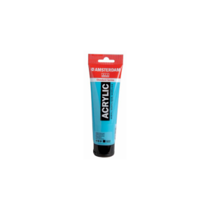 ROYAL TALENS ΧΡΩΜΑ ΑΚΡΥΛΙΚΟ 120ml AMSTERDAM TURQUOISE BLUE 3 ΤΕΜΑΧΙΑ