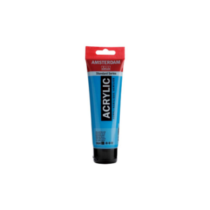 ROYAL TALENS ΧΡΩΜΑ ΑΚΡΥΛΙΚΟ 120ml AMSTERDAM BRILLANT BLUE 3 ΤΕΜΑΧΙΑ