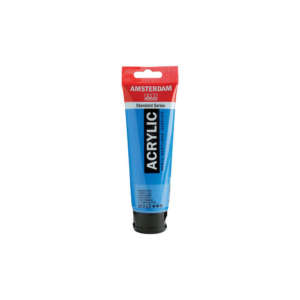ROYAL TALENS ΧΡΩΜΑ ΑΚΡΥΛΙΚΟ 120ml AMSTERDAM PRIMARY CYAN 3 ΤΕΜΑΧΙΑ