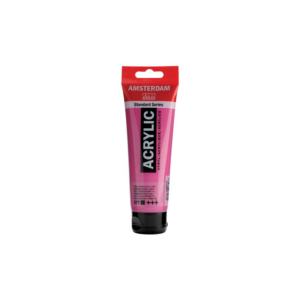 ROYAL TALENS ΧΡΩΜΑ ΑΚΡΥΛΙΚΟ 120ml AMSTERDAM PERMANENT RED VIOLET LIGHT 3 ΤΕΜΑΧΙΑ
