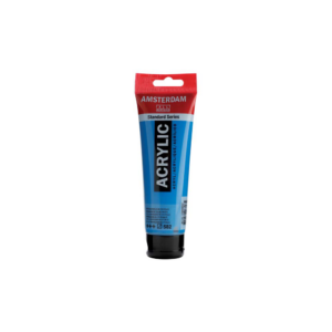ROYAL TALENS ΧΡΩΜΑ ΑΚΡΥΛΙΚΟ 120ml AMSTERDAM MANGANESE BLUE PHTHALO 3 ΤΕΜΑΧΙΑ