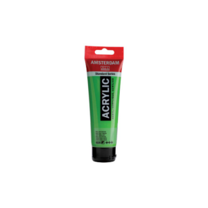ROYAL TALENS ΧΡΩΜΑ ΑΚΡΥΛΙΚΟ 120ml AMSTERDAM BRILLIANT GREEN 3 ΤΕΜΑΧΙΑ