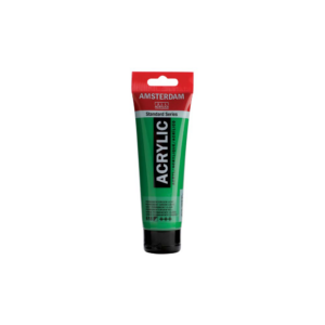 ROYAL TALENS ΧΡΩΜΑ ΑΚΡΥΛΙΚΟ 120ml AMSTERDAM PERMANENT GREEN LIGHT 3 ΤΕΜΑΧΙΑ