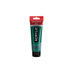 ROYAL TALENS ΧΡΩΜΑ ΑΚΡΥΛΙΚΟ 120ml AMSTERDAM PERMANENT GREEN DEEP 3 ΤΕΜΑΧΙΑ