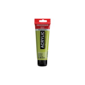 ROYAL TALENS ΧΡΩΜΑ ΑΚΡΥΛΙΚΟ 120ml AMSTERDAM OLIVE GREEN LIGHT 3 ΤΕΜΑΧΙΑ