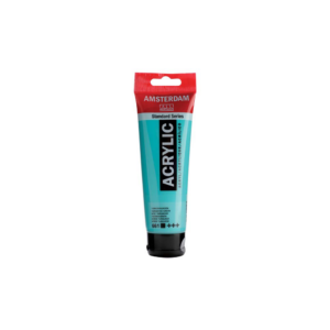 ROYAL TALENS ΧΡΩΜΑ ΑΚΡΥΛΙΚΟ 120ml AMSTERDAM TURQUOISE GREEN 3 ΤΕΜΑΧΙΑ