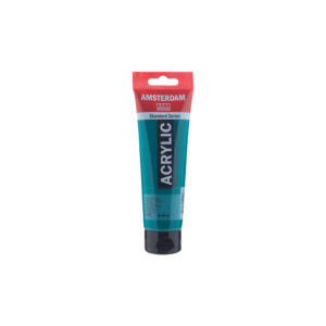 ROYAL TALENS ΧΡΩΜΑ ΑΚΡΥΛΙΚΟ 120ml AMSTERDAM PHTHALO GREEN 3 ΤΕΜΑΧΙΑ
