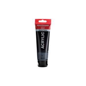 ROYAL TALENS ΧΡΩΜΑ ΑΚΡΥΛΙΚΟ 120ml AMSTERDAM LAMP BLACK 3 ΤΕΜΑΧΙΑ