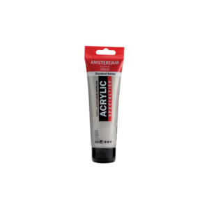 ROYAL TALENS ΧΡΩΜΑ ΑΚΡΥΛΙΚΟ 120ml AMSTERDAM SILVER 3 ΤΕΜΑΧΙΑ