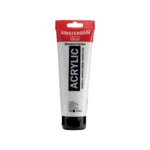 ROYAL TALENS ΧΡΩΜΑ ΑΚΡΥΛΙΚΟ 250ml AMSTERDAM TITANIUM WHITE