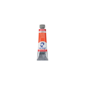 ROYAL TALENS ΧΡΩΜΑ ΑΚΡΥΛΙΚΟ 40ml VAN GOGH VERMILION 3 ΤΕΜΑΧΙΑ