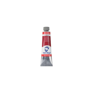 ROYAL TALENS ΧΡΩΜΑ ΑΚΡΥΛΙΚΟ 40ml VAN GOGH CARMINE DEEP 3 ΤΕΜΑΧΙΑ