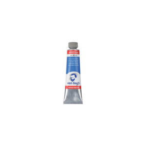 ROYAL TALENS ΧΡΩΜΑ ΑΚΡΥΛΙΚΟ 40ml VAN GOGH COBALT BLUE ULTRAMARINE 3 ΤΕΜΑΧΙΑ
