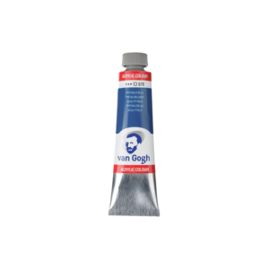 ROYAL TALENS ΧΡΩΜΑ ΑΚΡΥΛΙΚΟ 40ml VAN GOGH PHTHALO BLUE 3 ΤΕΜΑΧΙΑ