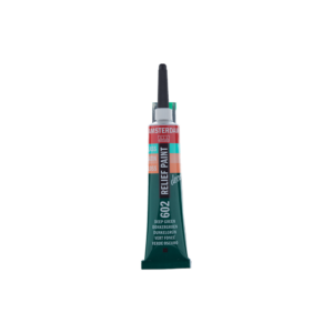 ROYAL TALENS ΠΕΡΙΓΡΑΜΜΑ ΓΥΑΛΙΟΥ 20ml AMSTERDAM DECO RELIEF GREEN DEEP 4 ΤΕΜΑΧΙΑ