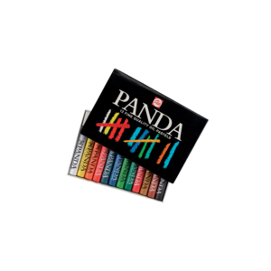 ROYAL TALENS OIL PASTELS PANDA ΣΕΤ 12 ΤΕΜΑΧΙΑ