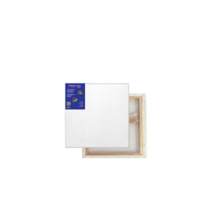 METRON ART ΤΕΛΑΡΟ ΜΟΥΣΑΜΑΣ ΒΑΜΒΑΚΕΡΟΣ ΑΠΛΟ 10x10cm