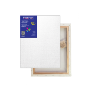 METRON ART ΤΕΛΑΡΟ ΜΟΥΣΑΜΑΣ ΒΑΜΒΑΚΕΡΟΣ ΑΠΛΟ 40x80cm