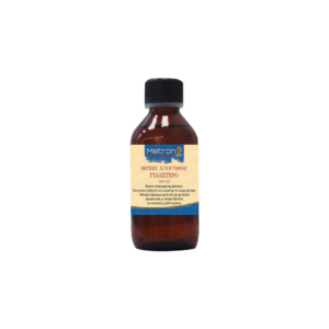 METRON ART ΒΕΡΝΙΚΙ ΑΓΙΟΓΡΑΦΙΑΣ ΓΥΑΛΙΣΤΕΡΟ 100ml