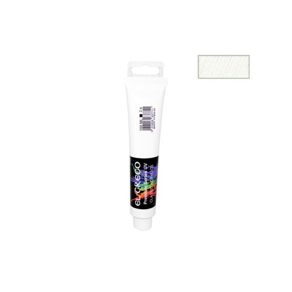 EL GRECO ΧΡΩΜΑ ΑΚΡΥΛΙΚΟ 100ml TITANIUM WHITE 6 ΤΕΜΑΧΙΑ
