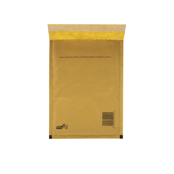 AEROFILE ΦΑΚΕΛΟΣ ΣΑΚΟΥΛΑ ΜΕ ΦΥΣΑΛΙΔΕΣ Νο8 27x36cm 100 ΤΕΜΑΧΙΑ