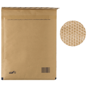 AEROFILE ΦΑΚΕΛΟΣ ΣΑΚΟΥΛΑ ΜΕ ΦΥΣΑΛΙΔΕΣ Νο10 35x44cm 60 ΤΕΜΑΧΙΑ