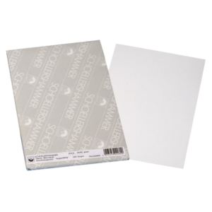 SCHOELLER ΧΑΡΤΙ ΣΧΕΔΙΟΥ ΓΥΑΛΙΣΤΕΡΟ  50x70cm DURIA 200 ΦΥΛΛΑ