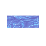 ΧΑΡΤΟΝΙ ΔΙΠΛΗΣ ΟΨΗΣ 50x70cm 250gr ΘΑΛΑΣΣΑ 10 ΤΕΜΑΧΙΑ