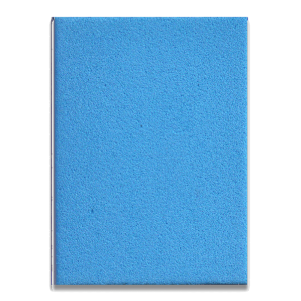 METRON ART ΧΑΡΤΟΝΙ ΑΦΡΩΔΕΣ 30x40cm 1.8mm ΓΑΛΑΖΙΟ 10 ΤΕΜΑΧΙΑ