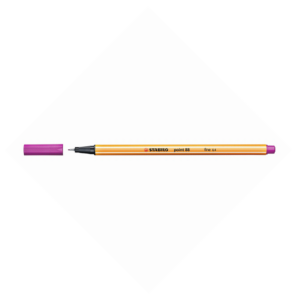 STABILO ΜΑΡΚΑΔΟΡΟΣ 88 No58 LILAC 10 ΤΕΜΑΧΙΑ