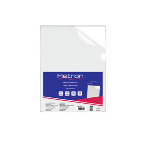METRON ΖΕΛΑΤΙΝΗ Γ Α4 90 micron 100 ΤΕΜΑΧΙΑ