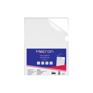 METRON ΖΕΛΑΤΙΝΗ Γ Α4 160mic 50 ΤΕΜΑΧΙΑ