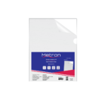METRON ΖΕΛΑΤΙΝΗ Γ Α4 125 micron 50 ΤΕΜΑΧΙΑ