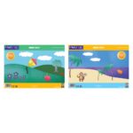 METRON ΜΠΛΟΚ ΓΛΑΣΣΕ 25x35cm 10 ΦΥΛΛΑ 20 ΤΕΜΑΧΙΑ