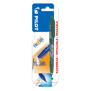 PILOT ΣΤΥΛΟ FRIXION BALL 0.7mm MEDIUM ΠΡΑΣΙΝΟ