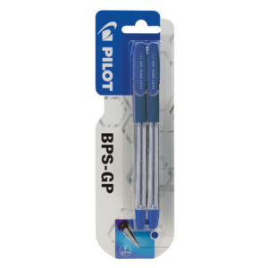 PILOT ΣΤΥΛΟ BPS-GP 0.7mm FINE ΜΠΛΕ 2 ΤΕΜΑΧΙΑ