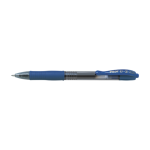 PILOT ΣΤΥΛΟ G-2 1.0mm ΜΠΛΕ 12 ΤΕΜΑΧΙΑ