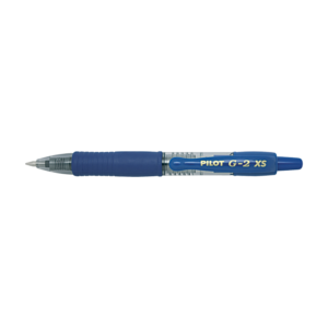 PILOT ΣΤΥΛΟ G-2 PIXIE 0.7mm MEDIUM ΜΠΛΕ 12 ΤΕΜΑΧΙΑ