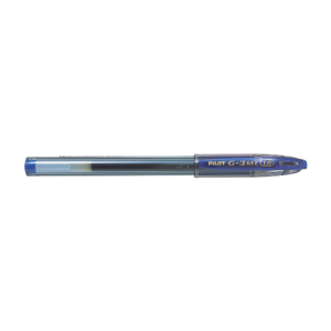 PILOT ΣΤΥΛΟ G-3 1.0mm BROAD ΜΠΛΕ 12 ΤΕΜΑΧΙΑ