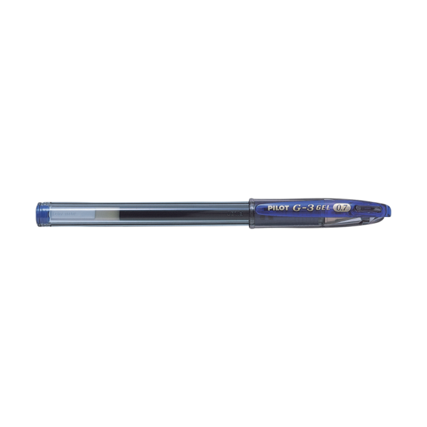 PILOT ΣΤΥΛΟ G-3 0.7mm MEDIUM ΜΠΛΕ 12 ΤΕΜΑΧΙΑ