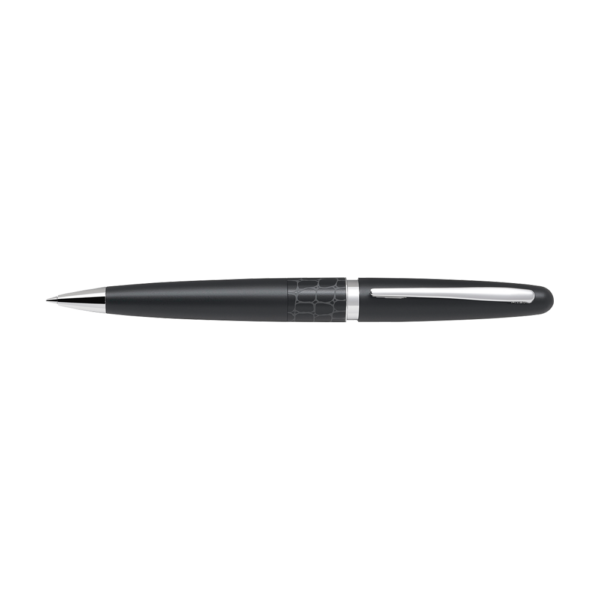 PILOT FINE WRITING ΣΤΥΛΟ MR2 1.0 mm ΚΡΟΚΟΔΕΙΛΟΣ ΜΑΥΡΟ & ΚΟΥΤΙ