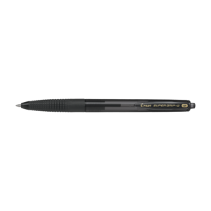 PILOT ΣΤΥΛΟ ΚΟΥΜΠΙ SUPER GRIP G 1.0mm MEDIUM ΜΑΥΡΟ 12 ΤΕΜΑΧΙΑ