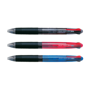 PILOT ΣΤΥΛΟ FEED GP4 1.0mm 4ΧΡΩΜΟ 10 ΤΕΜΑΧΙΑ