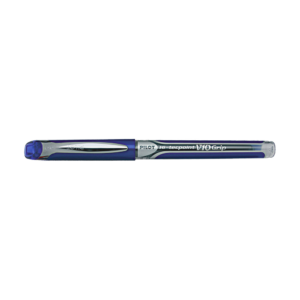 PILOT ΣΤΥΛΟ ΥΓΡΗΣ ΜΕΛΑΝΗΣ HI-TECPOINT V10 GRIP 1.0mm BROAD ΜΠΛΕ 12 ΤΕΜΑΧΙΑ