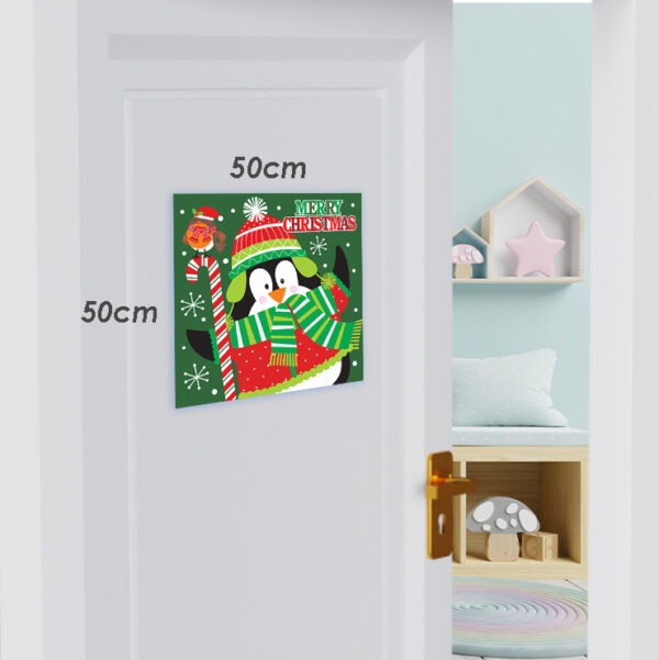 Αυτοκόλλητο XMAS 69 - Image 2