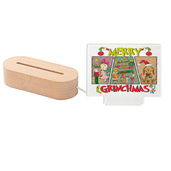 Led φωτιστικό X-MAS Φιγούρα G  1