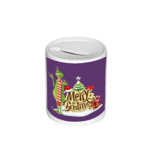 Κουμπαράς X-MAS Φιγούρα G 1